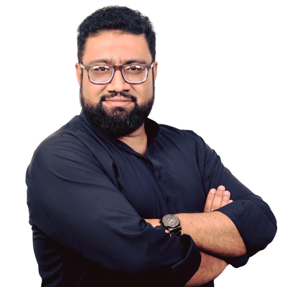 Syed Omar Ibn Feroj